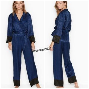 🔥VS Satin Jumpsuit✨